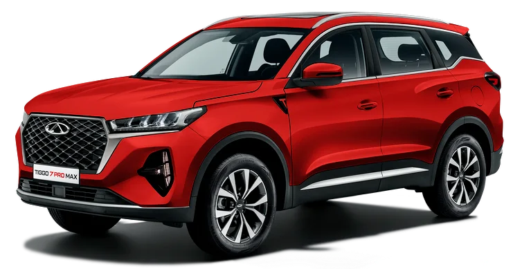 Баннер Chery Tiggo 7 Pro Max