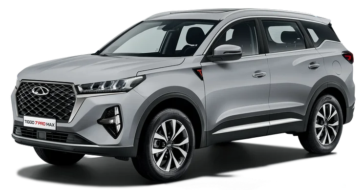 Баннер Chery Tiggo 7 Pro Max