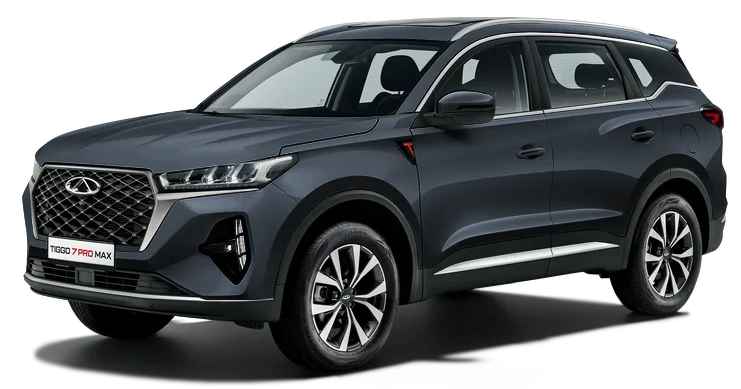 Баннер Chery Tiggo 7 Pro Max