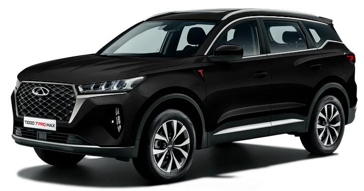 Баннер Chery Tiggo 7 Pro Max