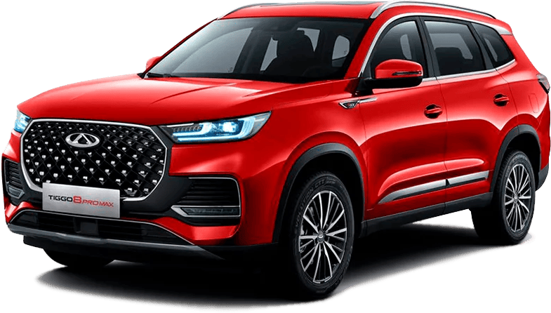 Баннер Chery Tiggo 8 Pro Max