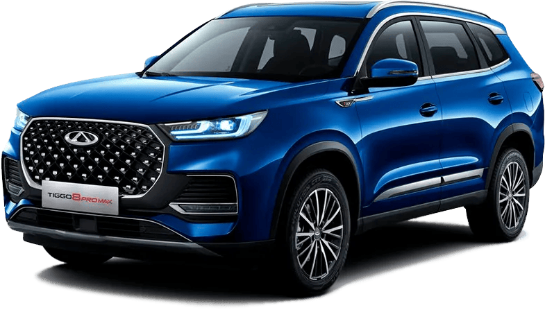 Баннер Chery Tiggo 8 Pro Max