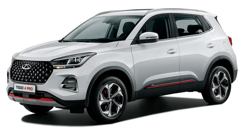 Баннер Chery Tiggo 4 Pro