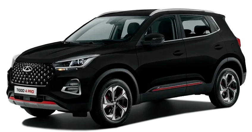 Баннер Chery Tiggo 4 Pro