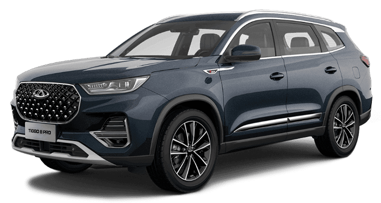 Баннер Chery Tiggo 8 Pro