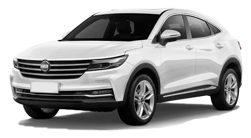 Баннер Dongfeng DFSK iX5