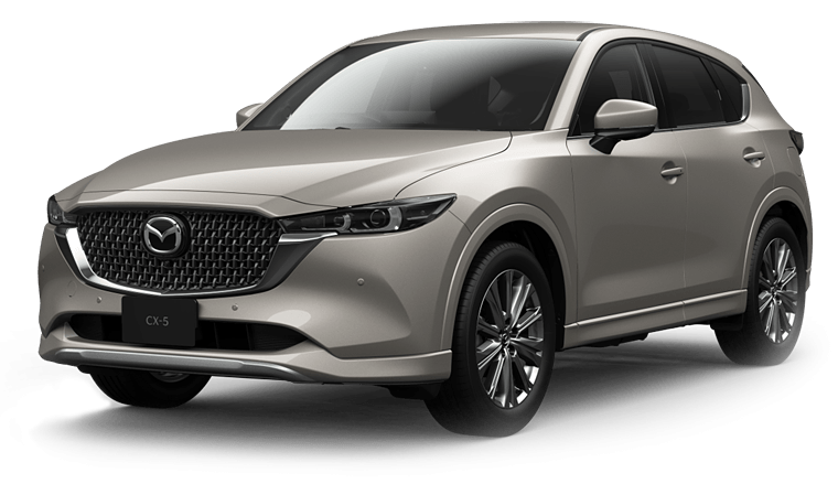 Баннер Mazda CX-5
