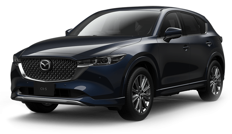 Баннер Mazda CX-5