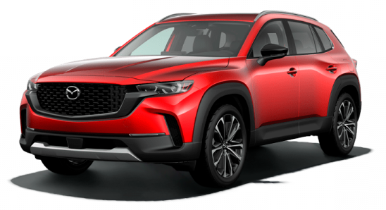 Баннер Mazda CX-50