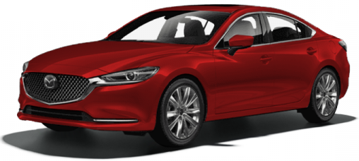 Баннер Mazda 6