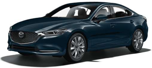Баннер Mazda 6