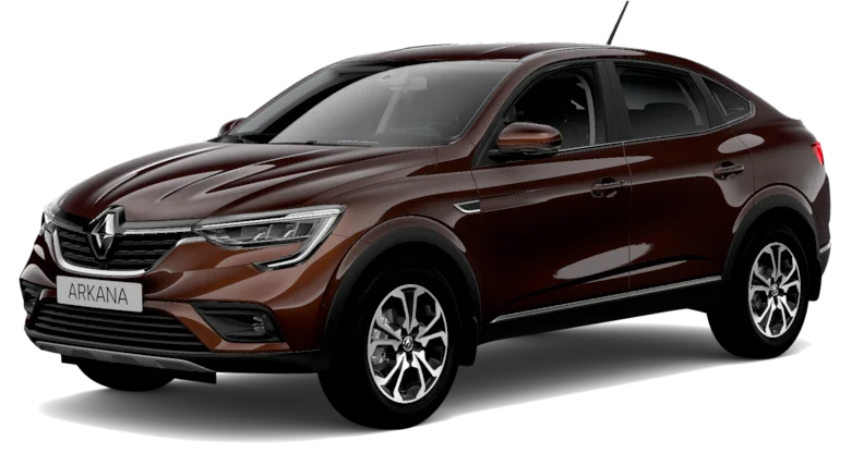 Баннер Renault Arkana