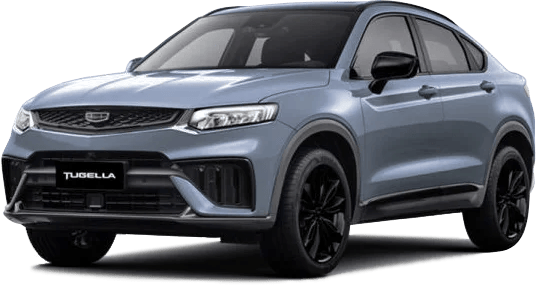 Баннер Geely Tugella New