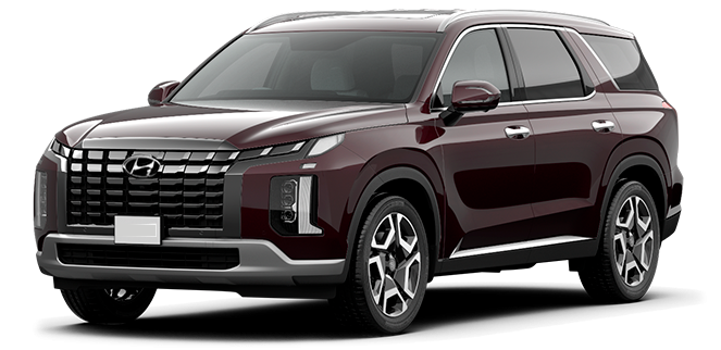 Баннер Hyundai Palisade