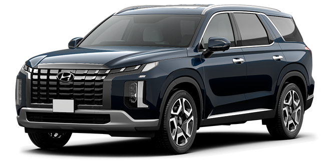 Баннер Hyundai Palisade