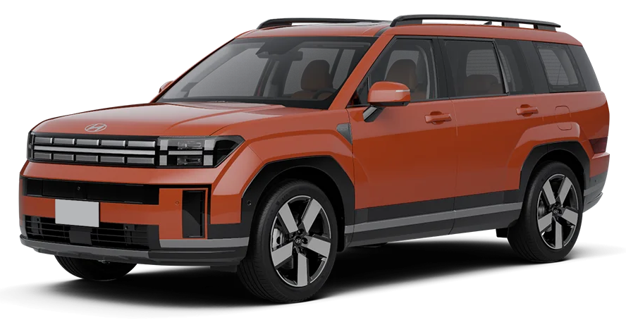 Баннер Hyundai Santa Fe New