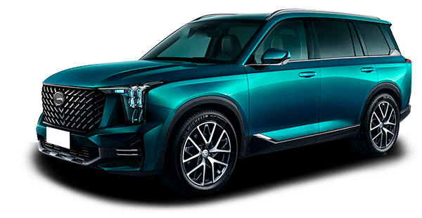 Баннер GAC GS8