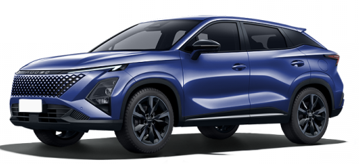 Баннер OMODA C5 New