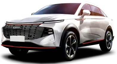 Баннер Haval New F7