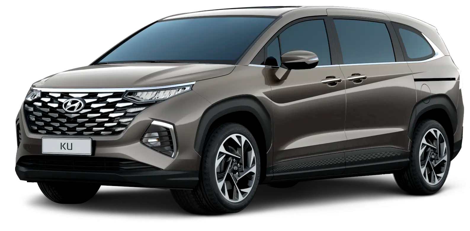 Баннер Hyundai Custin