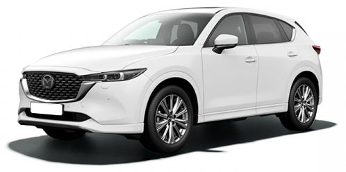 Баннер Mazda CX-5 New