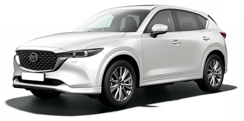 Баннер Mazda CX-5 New