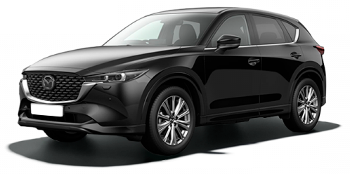 Баннер Mazda CX-5 New