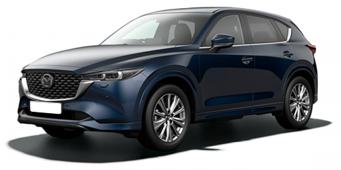 Баннер Mazda CX-5 New