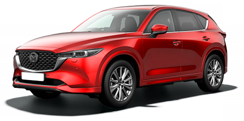 Баннер Mazda CX-5 New