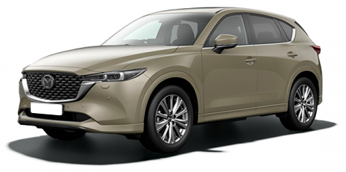 Баннер Mazda CX-5 New