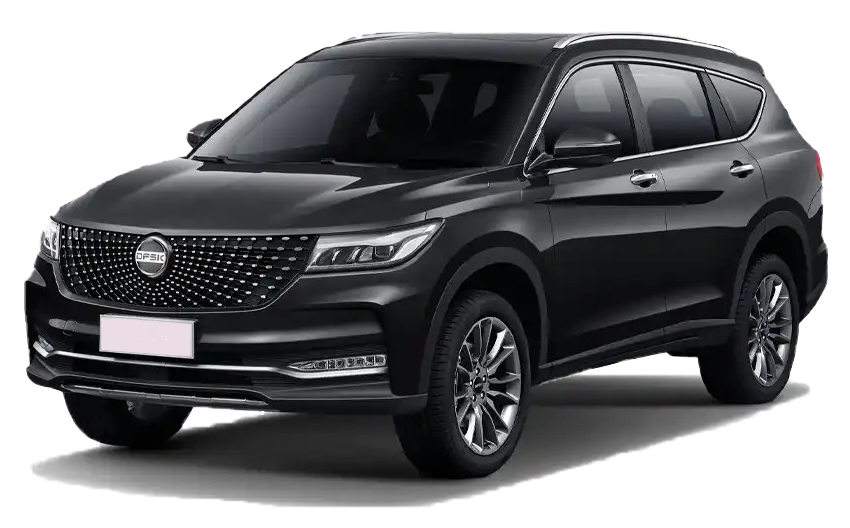 Баннер Dongfeng DFSK iX7