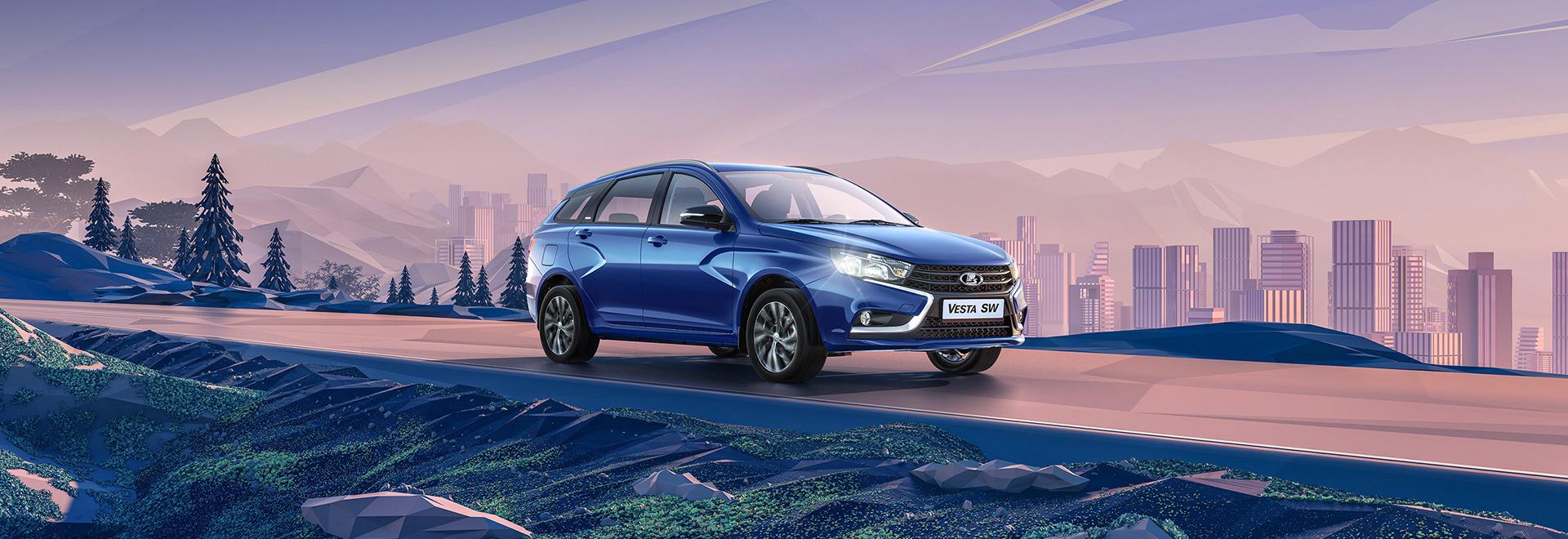 ВАЗ (LADA)banner