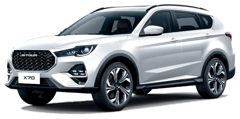 Превью JETOUR X70