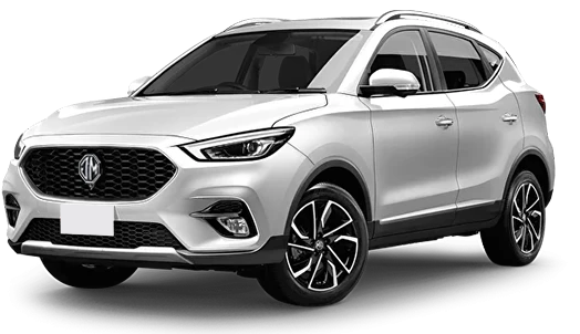 Баннер MG ZS