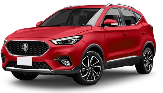 Баннер MG ZS