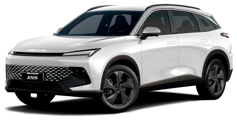 Превью BAIC X55