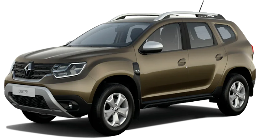 Баннер Renault Duster