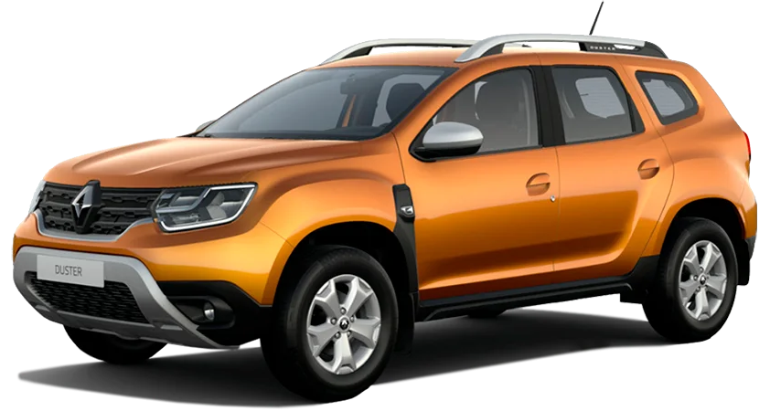 Баннер Renault Duster