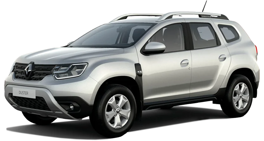 Баннер Renault Duster