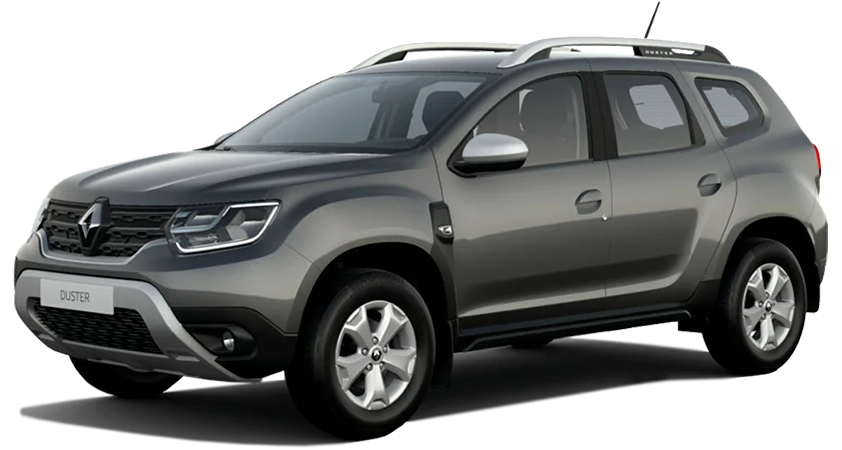 Баннер Renault Duster