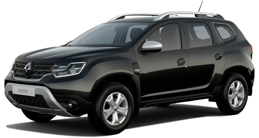 Баннер Renault Duster