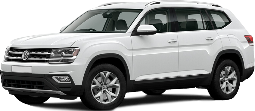 Баннер Volkswagen Teramont