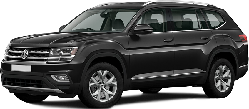 Баннер Volkswagen Teramont