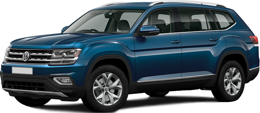 Баннер Volkswagen Teramont