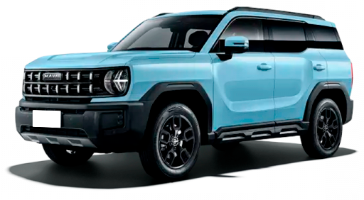 Баннер Haval H3