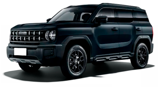 Баннер Haval H3