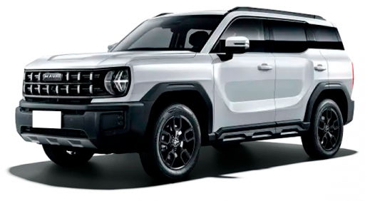 Превью HAVAL H3