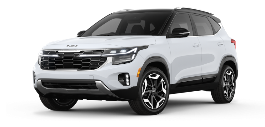 Баннер Kia New Seltos