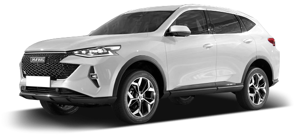 Баннер Haval F7