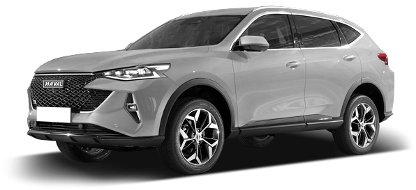 Баннер Haval F7